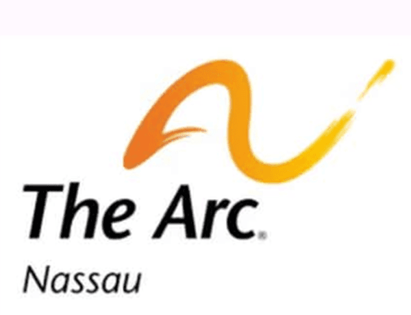 The Arc Nassau logo — advocacy for people with intellectual and developmental disabilities.
